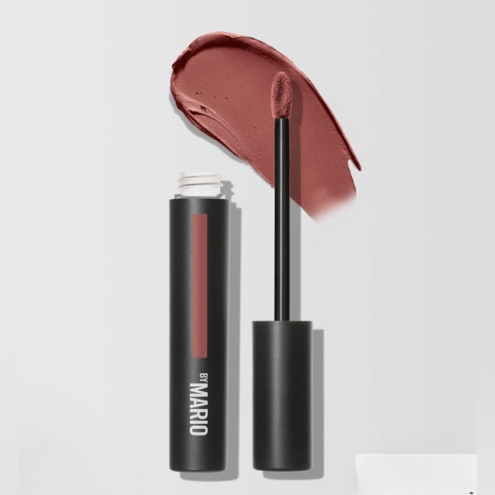 Toasty | Makeup By Mario Ultra Suede Cozy Lip Creme | Brand New in Box